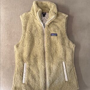 Patagonia women vest